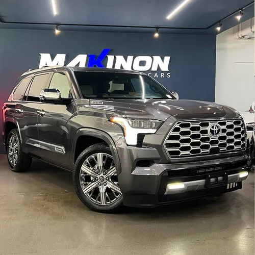 Toyota Sequoia 3.5 V6 Capstone