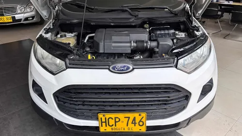 Ford Ecosport 2.0 Se Mt