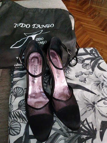 Zapatos Para Bailar Tango