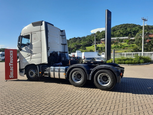Volvo Fh540 6x4 2019