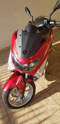 Yamaha Nmax 160