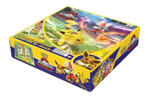 Como jogar Pokémon TCG