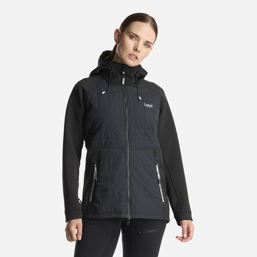 Chaqueta Mujer All In Fusion 3 Jacket Negro Lippi