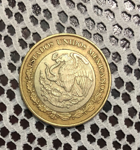 Moneda Conmemorativa De $10 Pesos 5de Mayo Batalla De Puebla