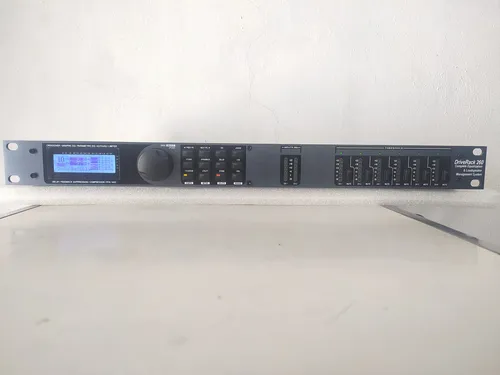 Driver Rack 260 Dbx. Nuevo