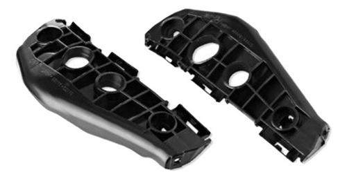 Aa 2pcs Soporte De Parachoques Toyota Corolla 2009-2010