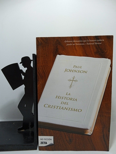 La Historia Del Cristianismo - Paul Johnson - Editorial Zeta