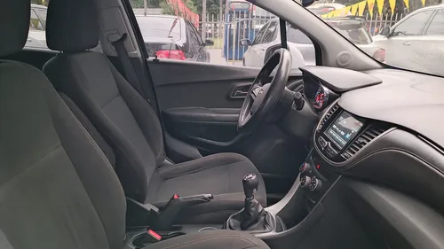 Chevrolet Tracker Ls Mt 1800 Cc