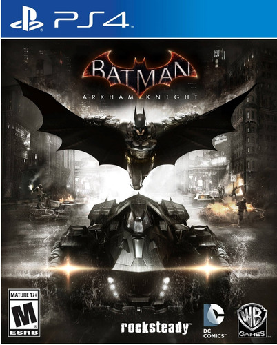 Introducir 71+ imagen batman arkham knight ventas