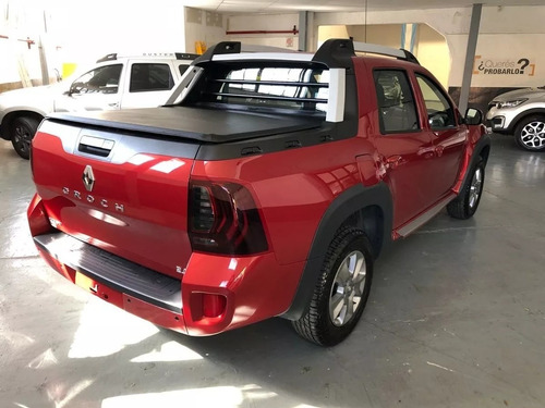 Duster Oroch 2.0 Outsider Plus 4x2 2021 - Conc. Oficial -dg