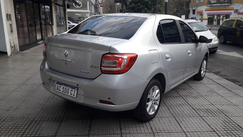 Renault Logan 1.6 Privilége Plus 105cv Nac 2017