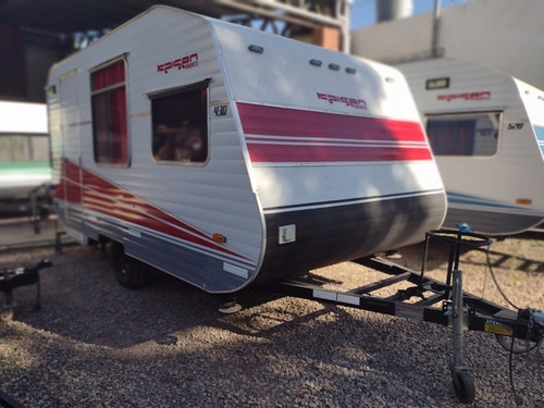 Imagen 1 de 11 de Casa Rodante Kaisen 430 Nueva Homologada En Stock Full