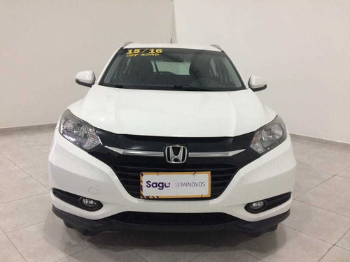 Honda Hr-v Ex Cvt