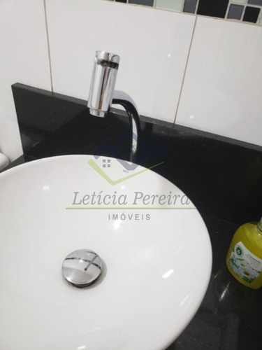 Imagem 4 de 24 de Apartamento 66m², 3 Dorms Suíte, Condomínio Vila Nova Paisagem - Ap00230 - 69397949