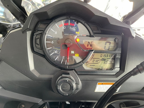 Imagem 10 de 10 de Suzuki V-strom 1000 Xt 2020 Abs