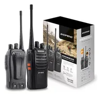 Comprar Pack X2 Radio Transmisor Intercomunicador 6km Sos