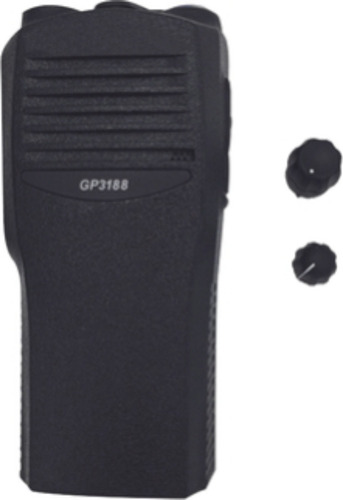 Carcasa De Plástico Para Radio Motorola Cp200, Gp3188