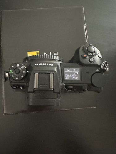 Nikon Z6 Ii  24.5mp Mirrorless Camera Body 
