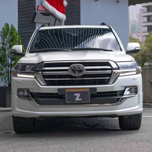 Toyota Lc200 Executive Lounge 4.4 B2+ 2020