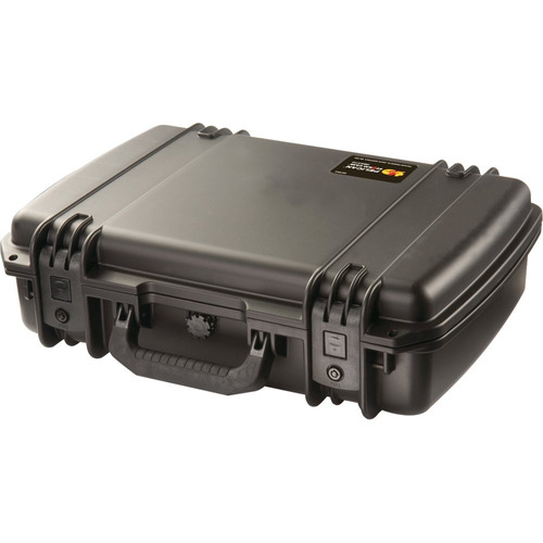 Estuche : Pelican 2370 Sumergible Sin Espuma Negro