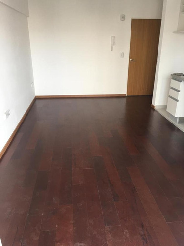 Imagen 7 de 30 de Hermoso Dpto Monoambiente Al Frente Con Balcon Y Parrilla