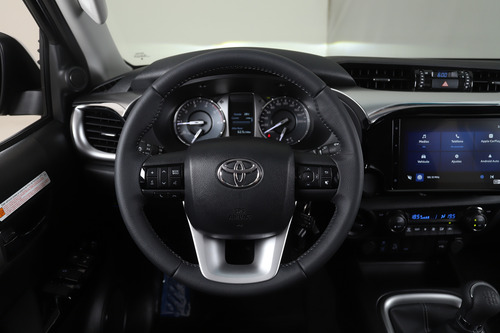 Toyota Hilux Pick-Up 2.8 Cd Srv 204Cv 4X4 At