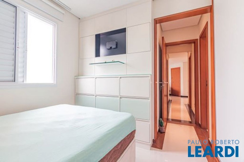 Imagem 14 de 15 de Apartamento - Cambuci - Sp - 598584