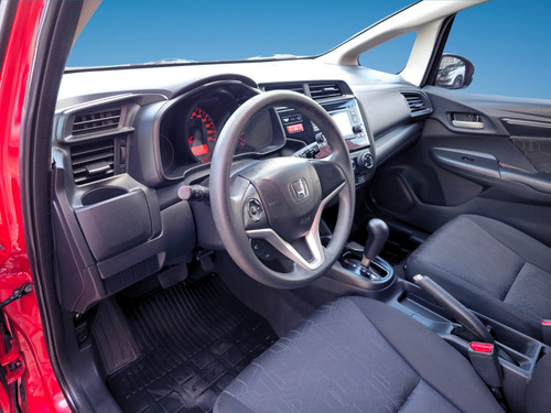 Honda Fit 1.5 EX 16V FLEX 4P AUTOMÁTICO