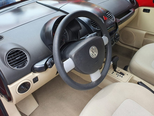 Imagen 12 de 14 de Beetle 2010 Gls 2.0l Aut Qc Factura De Agencia Impecable!!