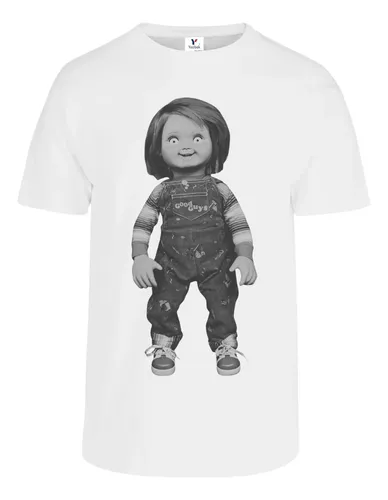 Playeras de chucky hotsell