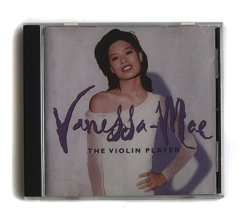 Cd Vanessa Mae - The Violin Player - Excelente