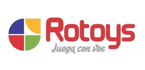 Mini Gimnasio Rotoys Centro Actividades Mini- Sharif Express