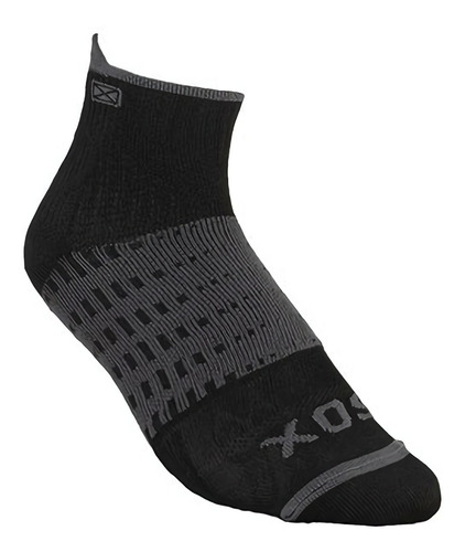 Imagen 3 de 6 de Soquete Medias Compresion Sox Running Maraton Trail