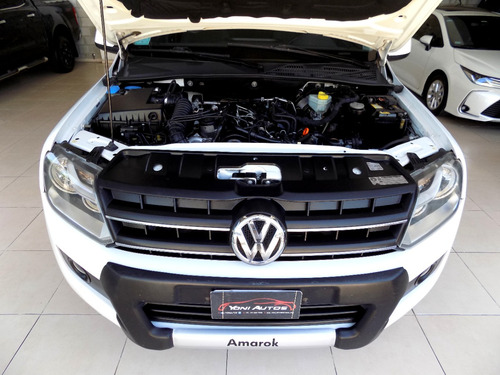 Volkswagen Amarok 2.0 Cd Tdi 180cv 4x2 Trendline B33