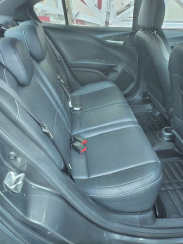 Fiat Cronos 1.8 16v Precision Pack Premium