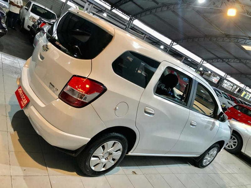 Chevrolet Spin 1.8l Mt Lt