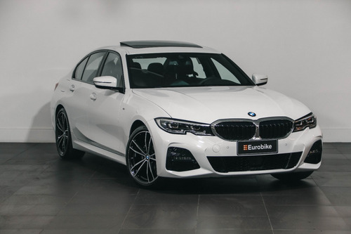 Imagem 6 de 13 de Bmw 320 I M Sport Active Flex