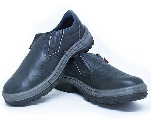 Sapato Elástico Bidensidade Composite Crival Bic Pvc Durável