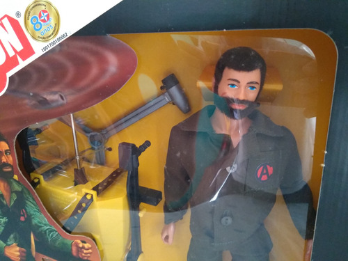 Boneco Falcon Turbocoptero Aventureiro Dos Ares Estrela (Usado)