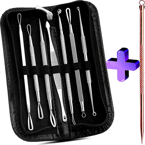 Kit Espremendo Cravos E Espinhas
