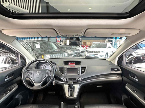 Honda CR-V 2.0 EXL 4X2 16V FLEX 4P AUTOMÁTICO