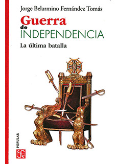 Libro Guerra De Independencia Sku