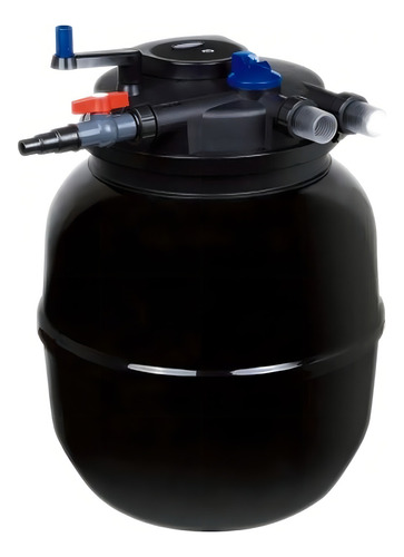 Filtro Pressurizado Sunsun Cpf 50000 C\ Uv 55w Lago Tanque 110v