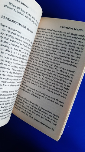 3 Libros En Ingles - Novelas 2 Guerra Mundial (Usado)