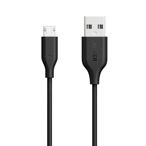 Cable - Anker - Powerline Micro Usb 300cm Ideal Quick Charge