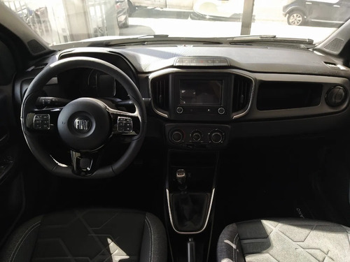 Fiat Strada 0km. 100% Financiado Con Entrega Asegurada R-