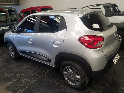 Renault Kwid 1.0 Sce 66cv Iconic Kms Reales (aes)