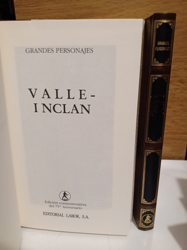 Valle Inclán - Grandes Personajes - Labor - Nuevo! 