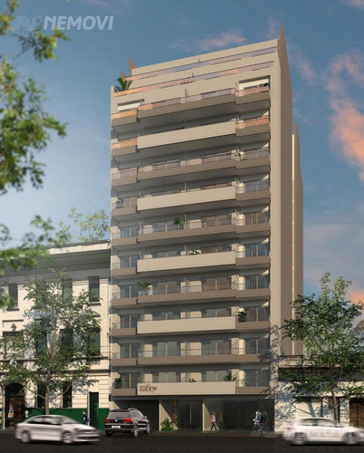 Imagen 2 de 7 de Monoambiente Con Balcon Al Frente. Sum, Gimnasio, Pileta Y Parrilla - Monserrat