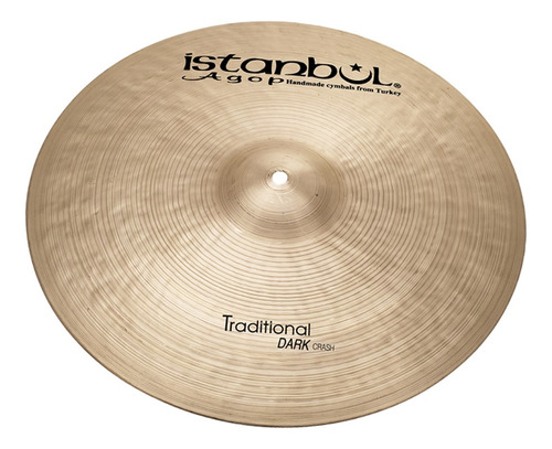 Istanbul Agop Dc19 Dark Crash Platillo 19